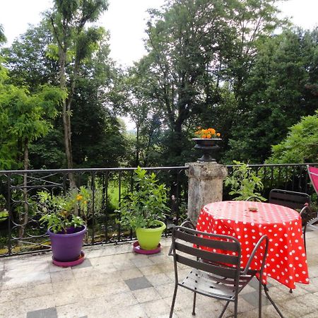 Le Figuier De Pauline Bed and Breakfast Luzech Exteriör bild
