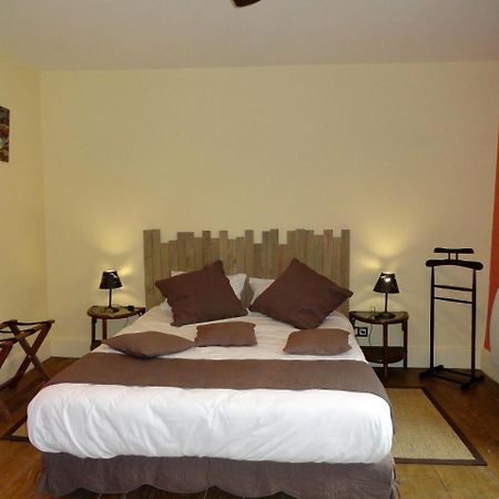 Le Figuier De Pauline Bed and Breakfast Luzech Exteriör bild