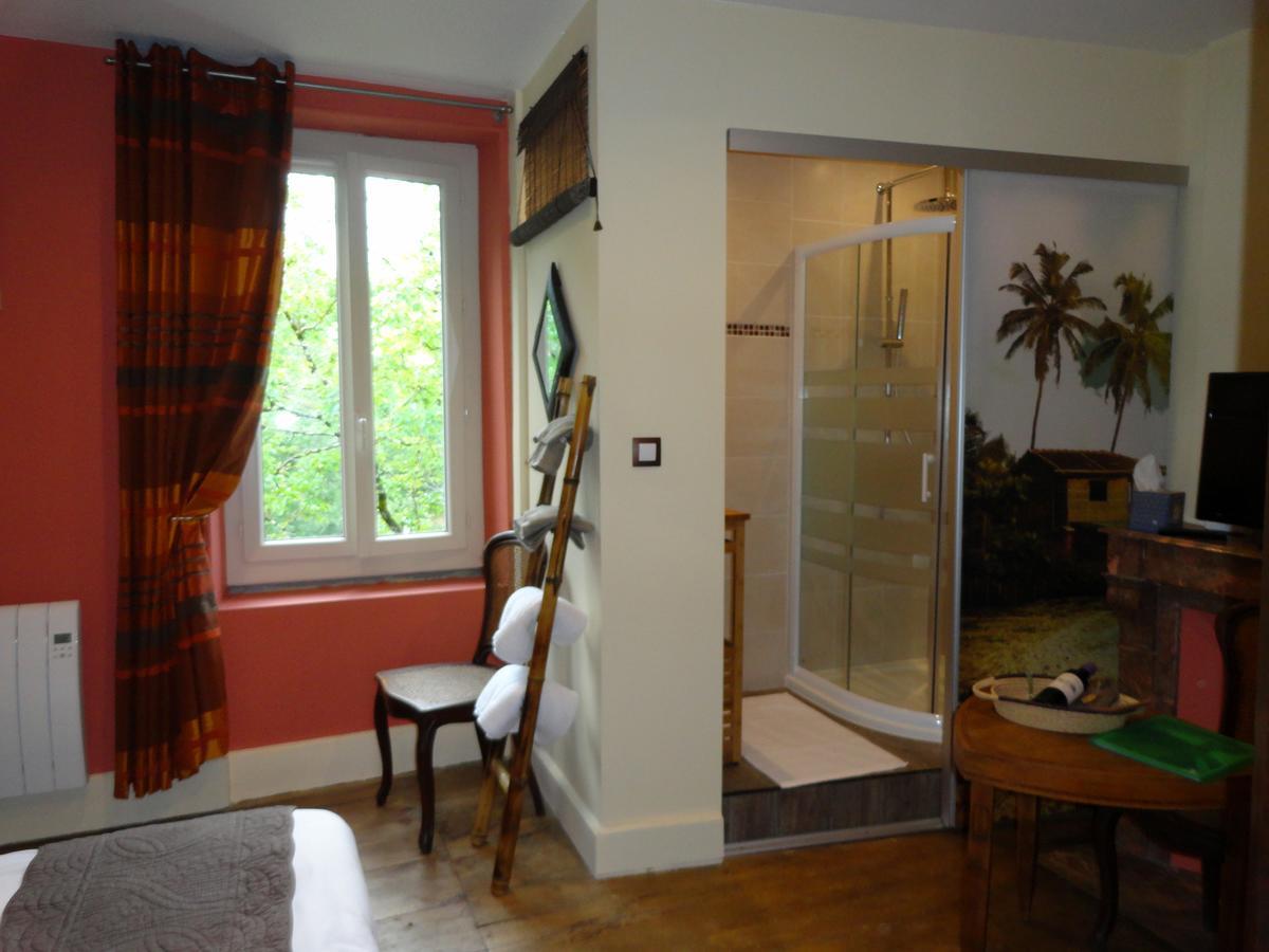 Le Figuier De Pauline Bed and Breakfast Luzech Exteriör bild